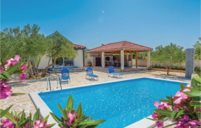 Two-Bedroom Holiday Home in Tisno